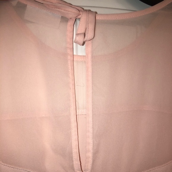 Pink top - Picture 4 of 4